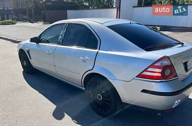 Ліфтбек Ford Mondeo 2006 в  фото 10 Ліфтбек Ford Mondeo 2006 в