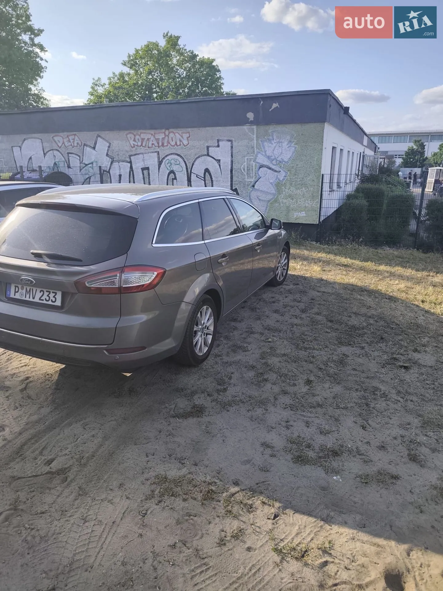 2013 Ford Mondeo - мініатюра 4