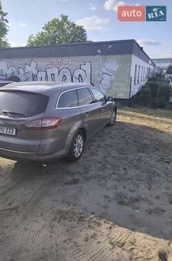 Универсал Ford Mondeo 2013 в 