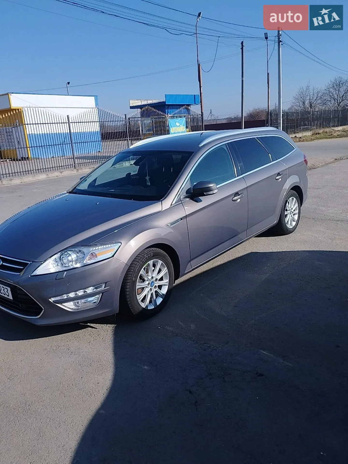 2013 Ford Mondeo - мініатюра 9