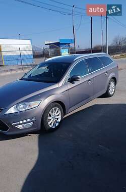 Универсал Ford Mondeo 2013 в 