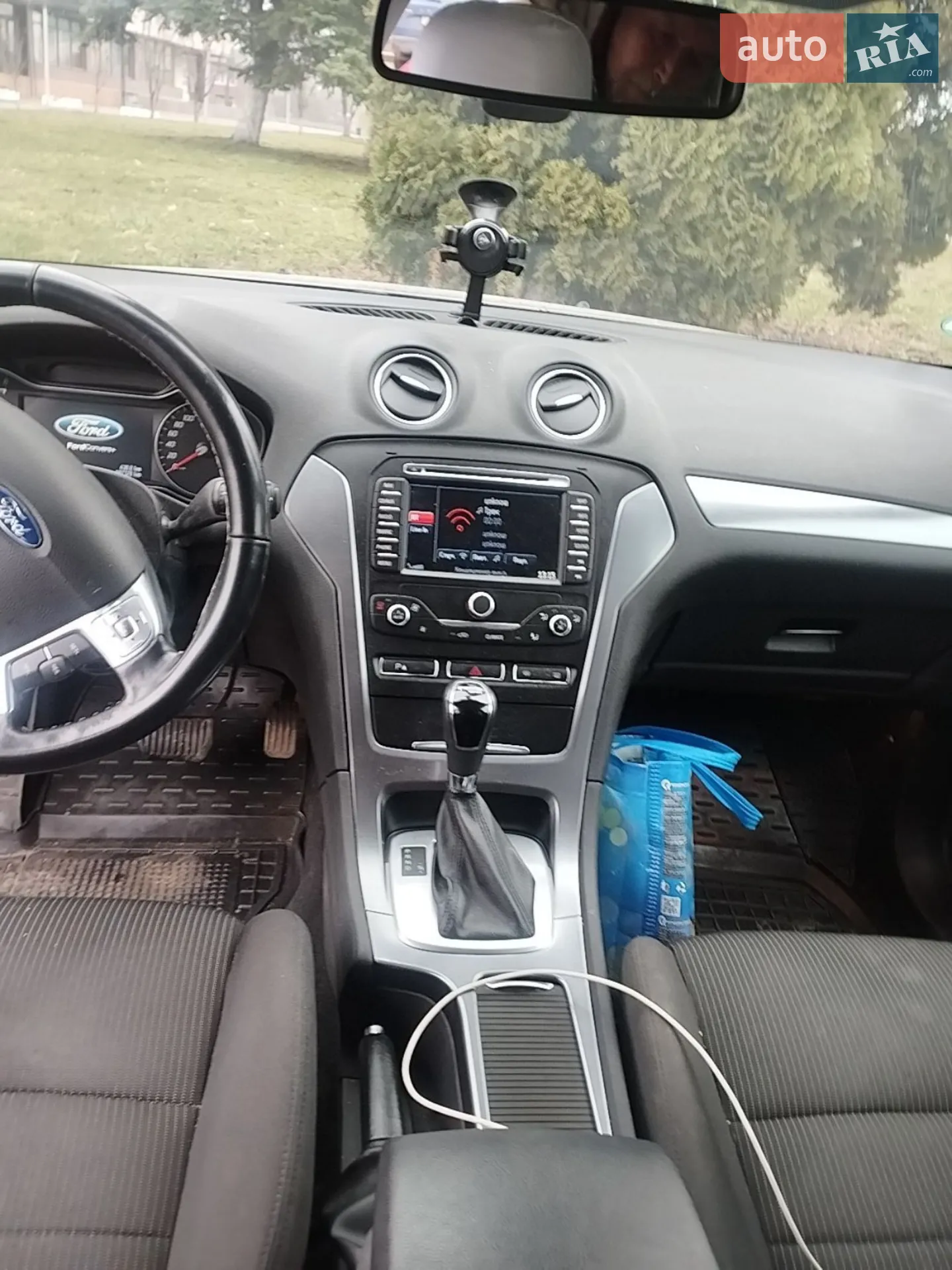 2013 Ford Mondeo - мініатюра 14