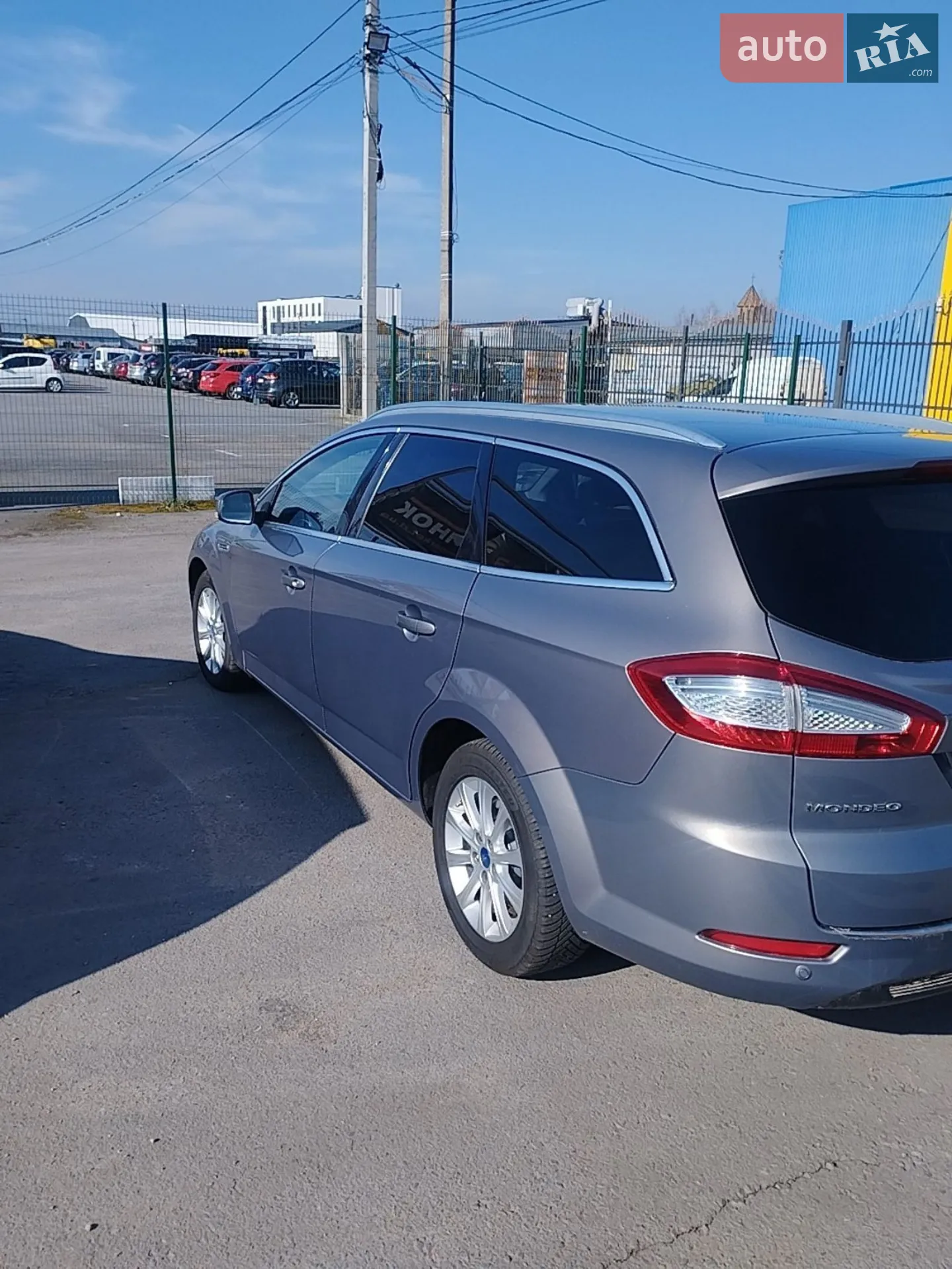 2013 Ford Mondeo - мініатюра 22
