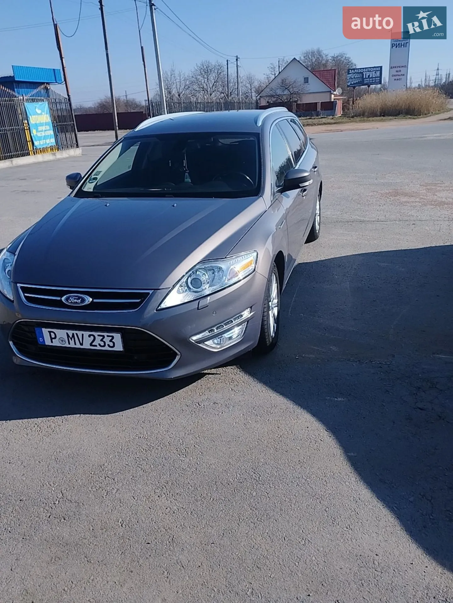 2013 Ford Mondeo - мініатюра 26