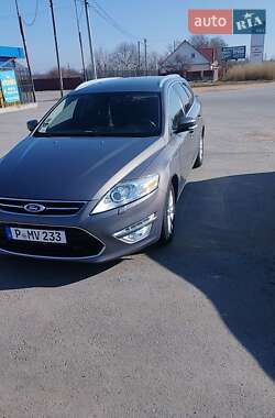 Универсал Ford Mondeo 2013 в 