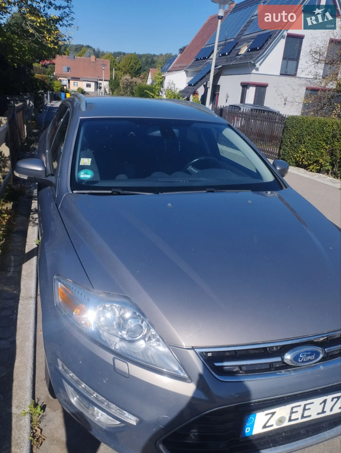 2013 Ford Mondeo - мініатюра 30