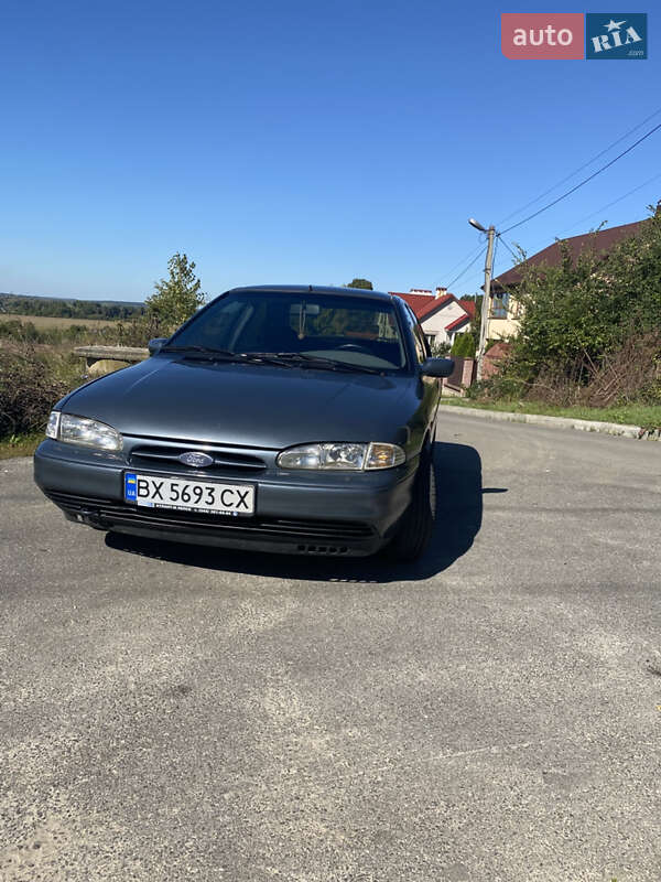 Ford Mondeo 1994 Ford Mondeo 1994