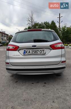 Универсал Ford Mondeo 2015 в 