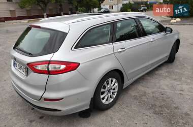 Универсал Ford Mondeo 2015 в 