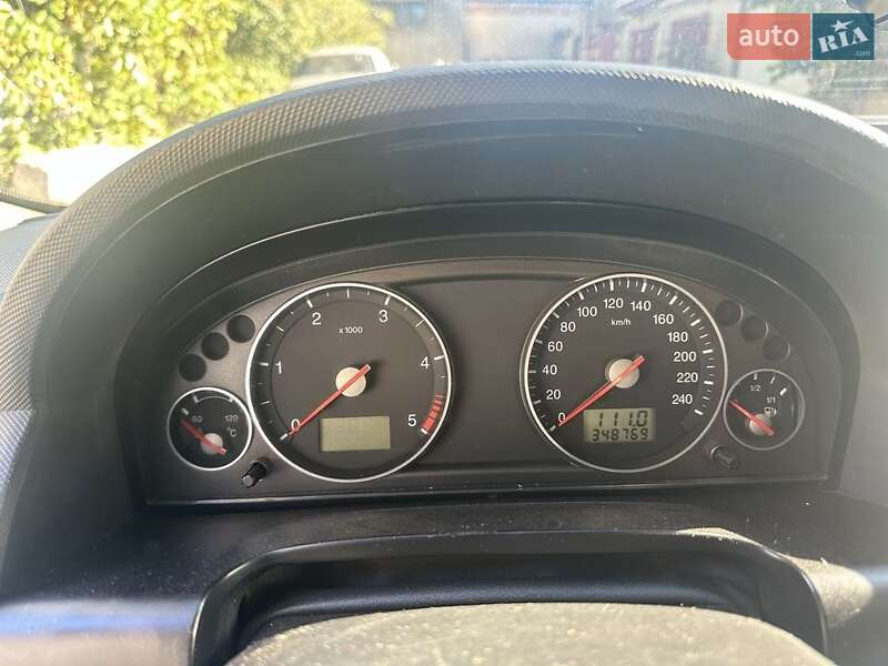 Ford Mondeo 2005