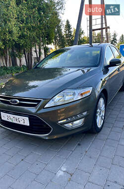 Седан Ford Mondeo 2012 в Луцьку