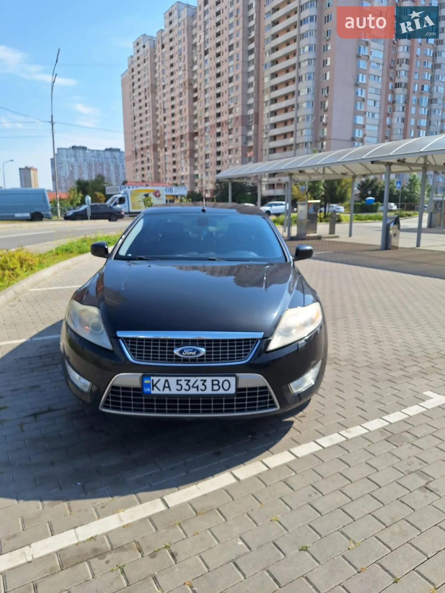 2010 Ford Mondeo - мініатюра 4