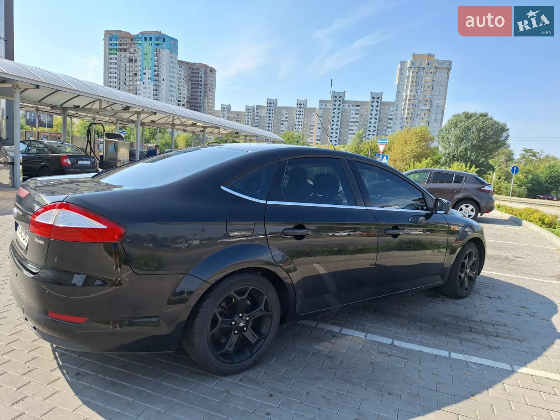 2010 Ford Mondeo - мініатюра 8