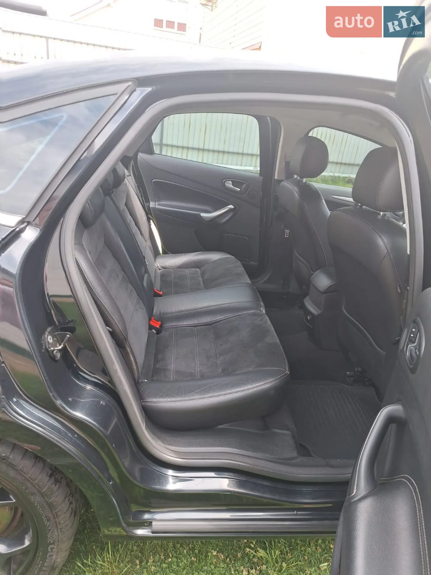 2010 Ford Mondeo - мініатюра 10