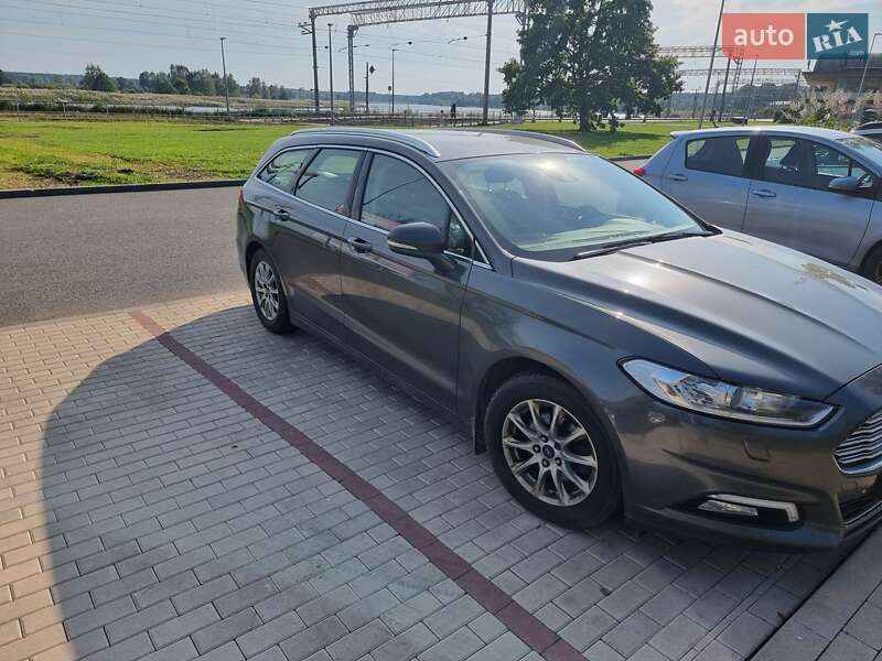 Универсал Ford Mondeo 2017 в Виннице