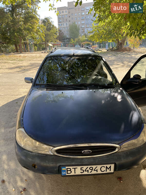 Ford Mondeo 1997 Ford Mondeo 1997