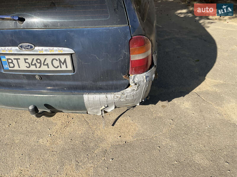 Универсал Ford Mondeo 1997 в Херсоне фото 7 Универсал Ford Mondeo 1997 в Херсоне