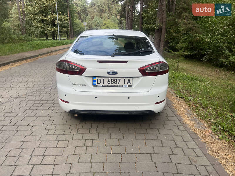 Лифтбек Ford Mondeo 2013 в Львове фото 18 Лифтбек Ford Mondeo 2013 в Львове