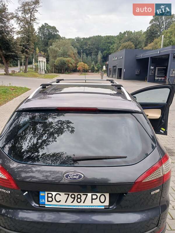 Универсал Ford Mondeo 2009 в Дрогобыче