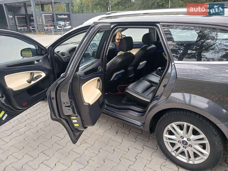 Универсал Ford Mondeo 2009 в Дрогобыче