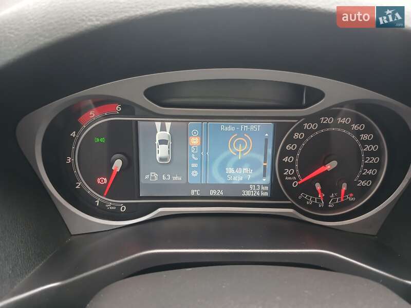 Универсал Ford Mondeo 2009 в Дрогобыче