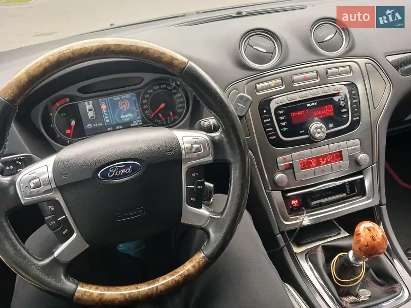 Ford Mondeo 2009 VIN WF0GXXGBBG9J36855 фото оголошення 36 з 82