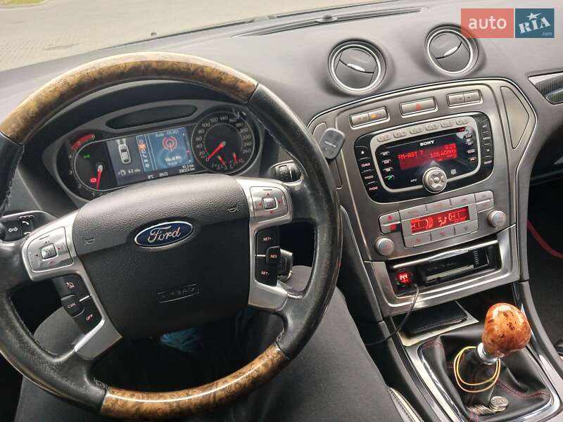 Универсал Ford Mondeo 2009 в Дрогобыче