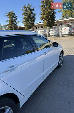 Универсал Ford Mondeo 2017 в 