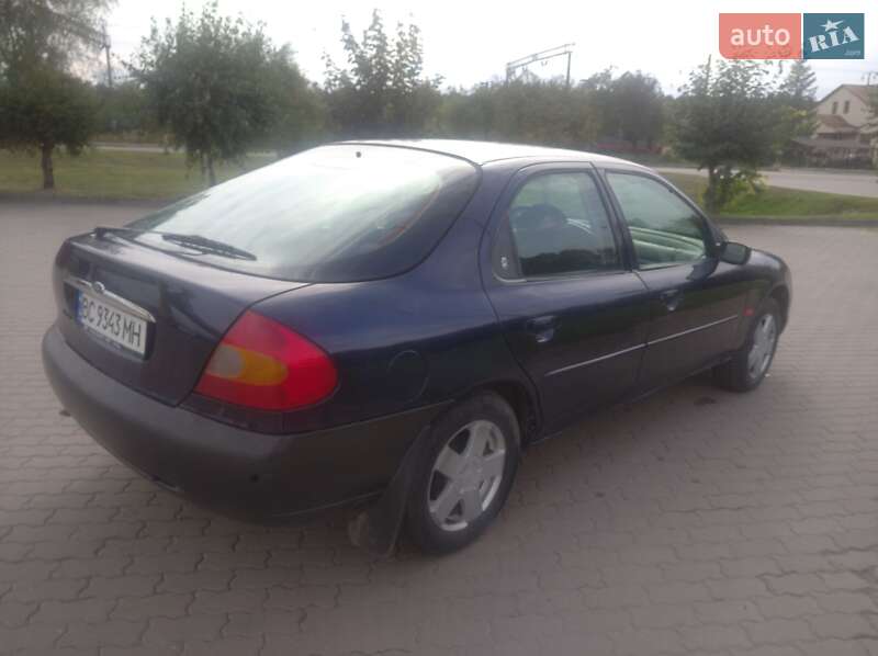 Ліфтбек Ford Mondeo 1999 в Бродах фото 2 Ліфтбек Ford Mondeo 1999 в Бродах