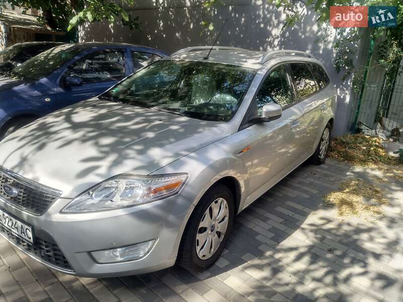 Універсал Ford Mondeo 2009 в Дніпрі фото 3 Універсал Ford Mondeo 2009 в Дніпрі