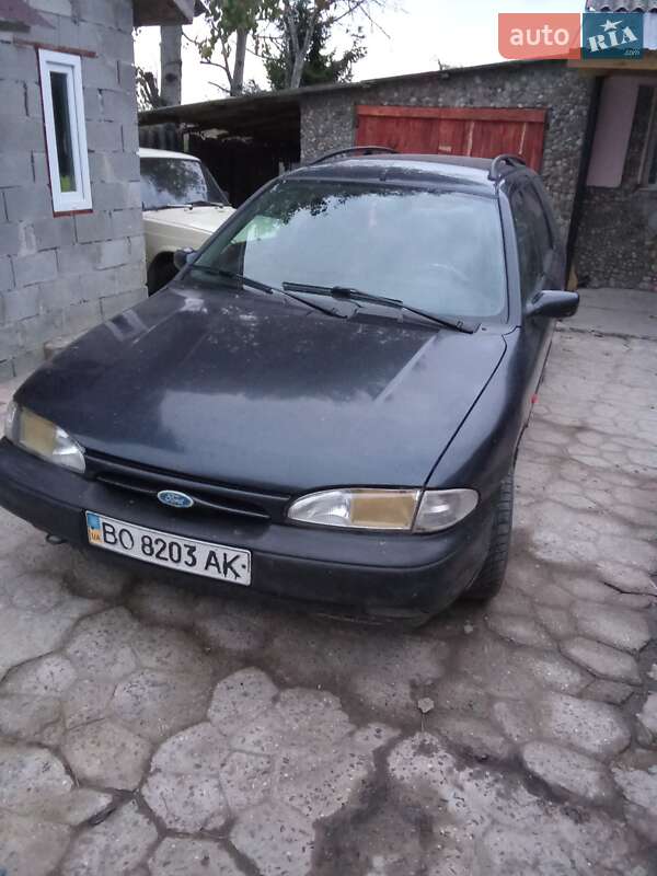 Ford Mondeo 1995