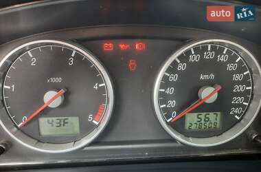Лифтбек Ford Mondeo 2001 в 