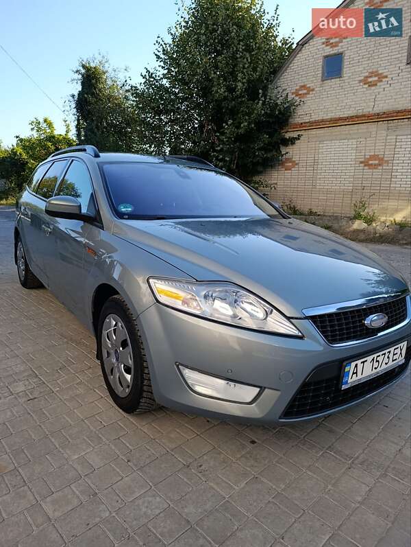 Ford Mondeo 2008