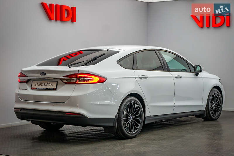 Лифтбек Ford Mondeo 2019 в Киеве