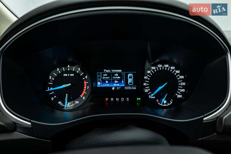 Лифтбек Ford Mondeo 2019 в Киеве