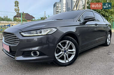 Седан Ford Mondeo 2016 в Луцьку