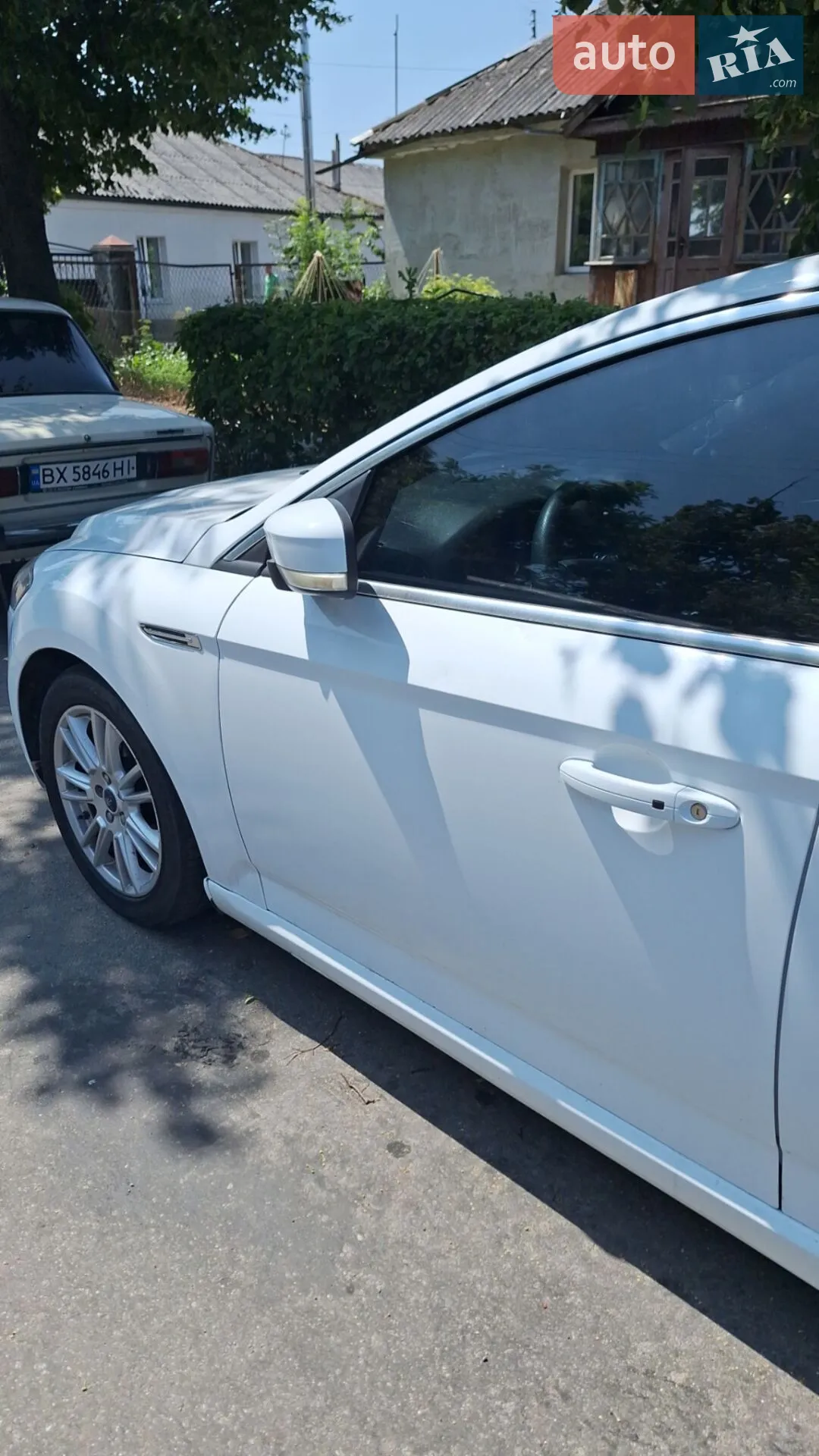 2012 Ford Mondeo - мініатюра 2