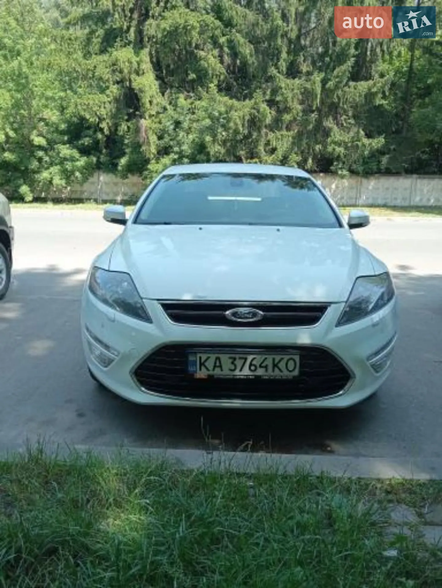 2012 Ford Mondeo - мініатюра 7