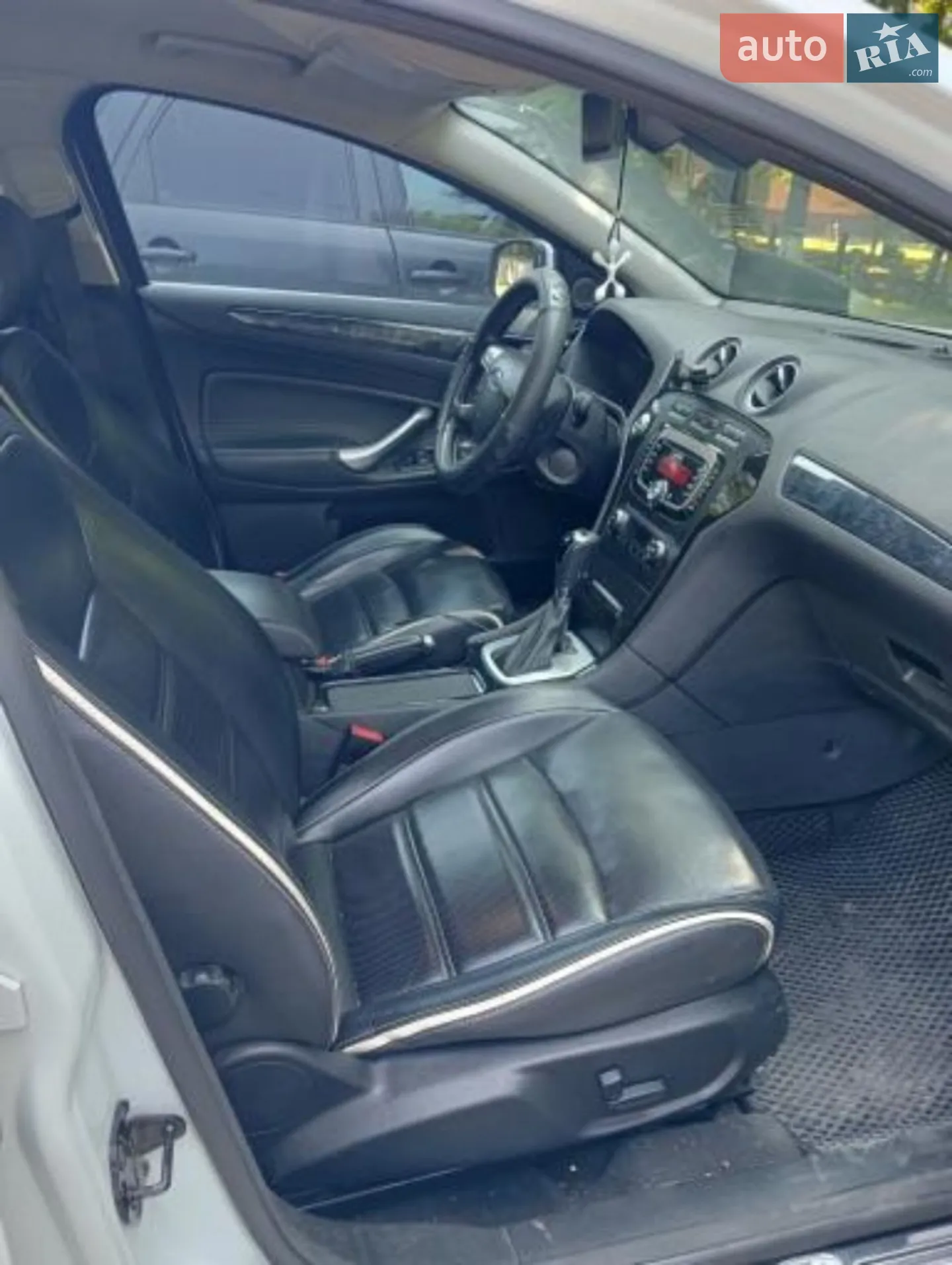 2012 Ford Mondeo - мініатюра 9