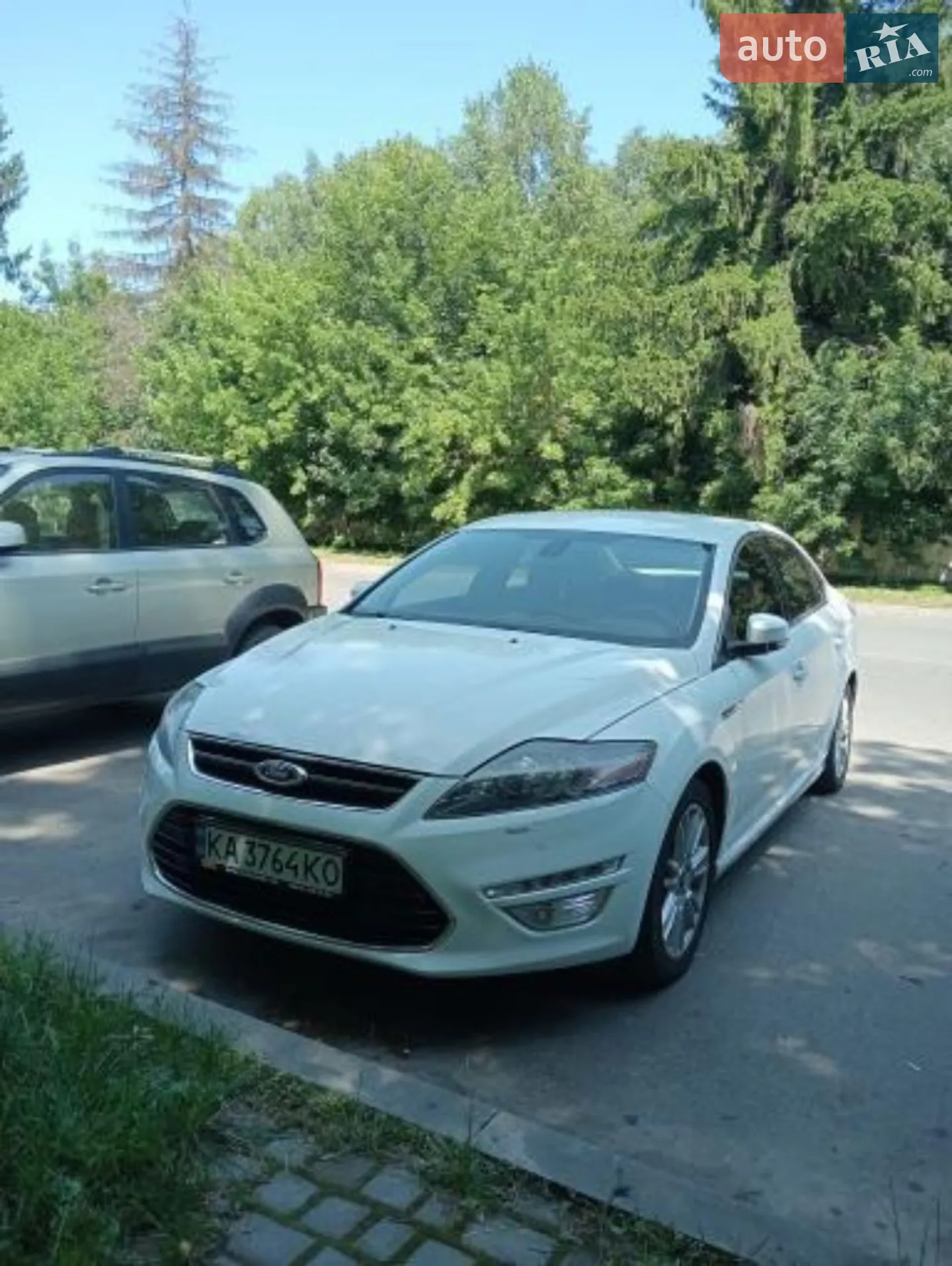 2012 Ford Mondeo - мініатюра 10