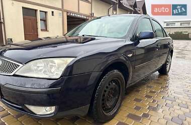 Универсал Ford Mondeo 2004 в 
