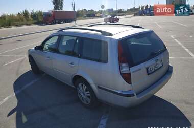 Универсал Ford Mondeo 2005 в 
