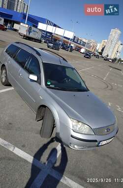 Универсал Ford Mondeo 2005 в 