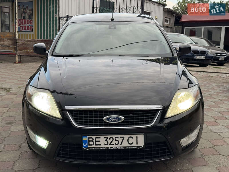 Седан Ford Mondeo 2010 в Николаеве фото 2 Седан Ford Mondeo 2010 в Николаеве