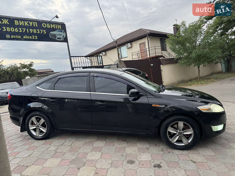 Седан Ford Mondeo 2010 в Николаеве фото 9 Седан Ford Mondeo 2010 в Николаеве