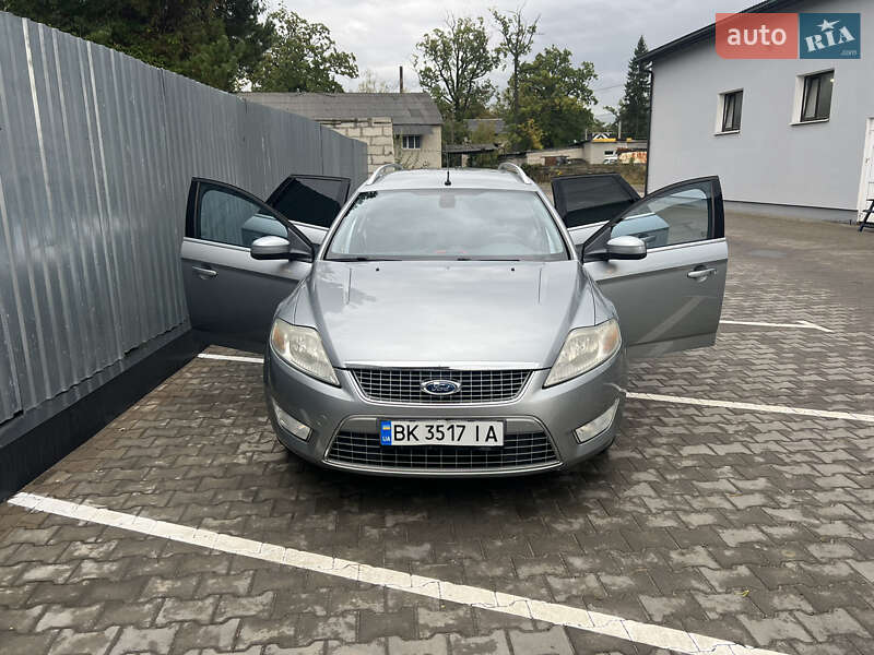 Универсал Ford Mondeo 2008 в Луцке