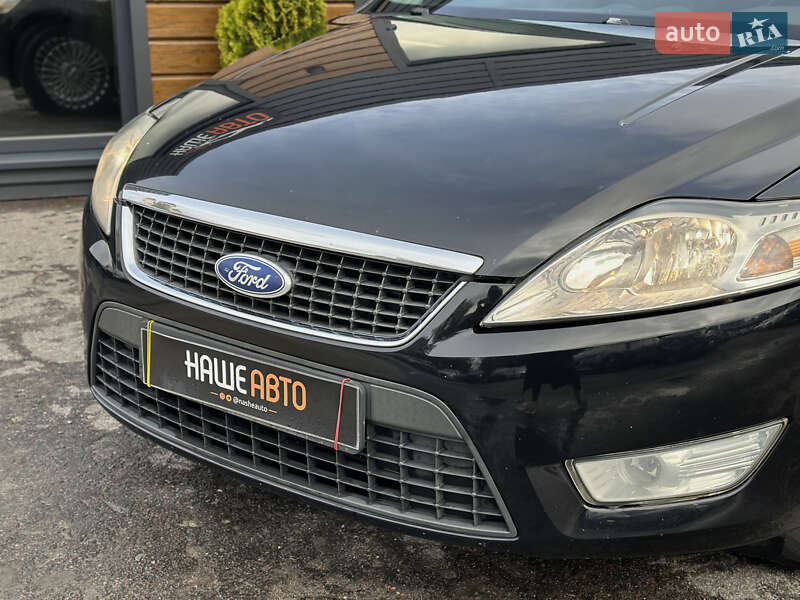 Універсал Ford Mondeo 2008 в Шептицькому