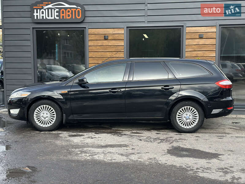 Універсал Ford Mondeo 2008 в Шептицькому