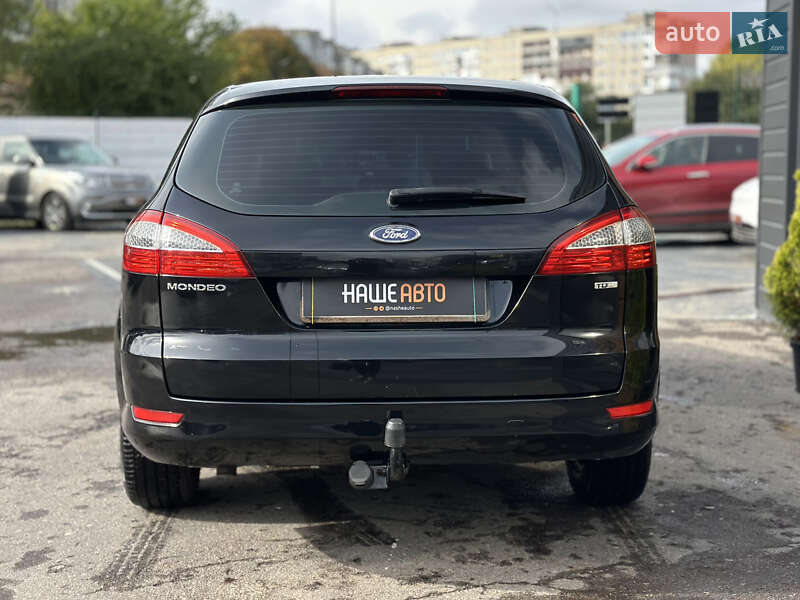 Універсал Ford Mondeo 2008 в Шептицькому