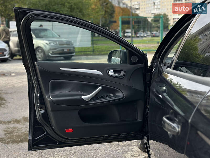 Універсал Ford Mondeo 2008 в Шептицькому